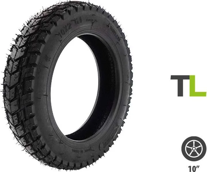Tubeless tire 10x2-6.1 Urbanglide 100 Evo 100 Shark