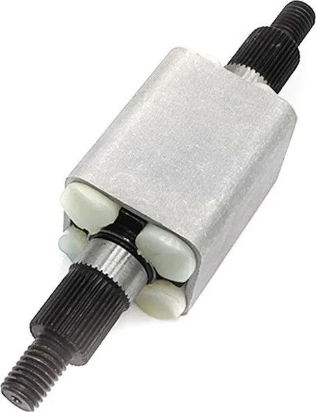 Medium suspension cartridge