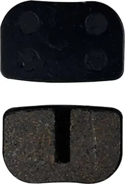 Eroad semi-metallic brake pads