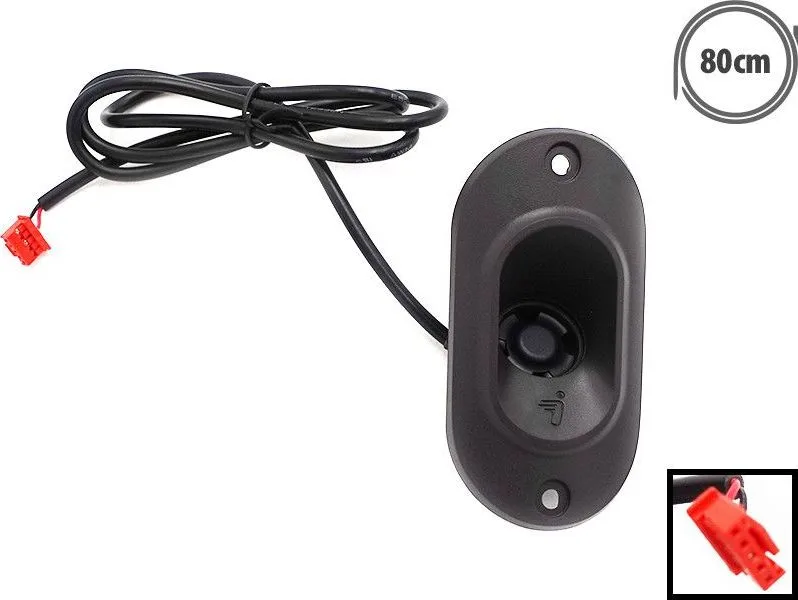 Ninebot Segway Max G2 horn