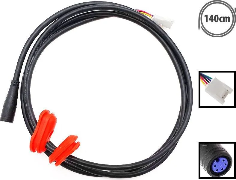 Urbanglide 100XS 100S data cable (non-waterproof version)