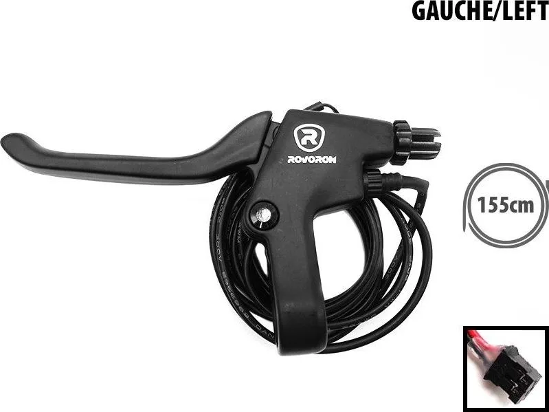 Left brake lever Rovoron R7