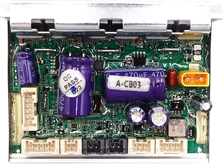 Xiaomi Scooter 5 and 5 Max Controller
