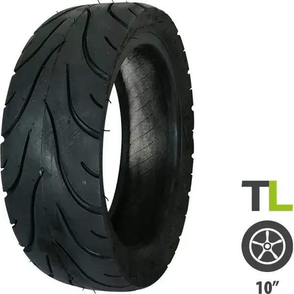 Tire 10x2.70-6.5 tubeless CST