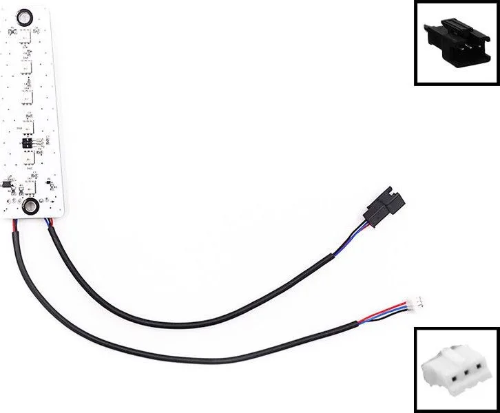 Dualtron Victor/ Achileus LED Folding Arms