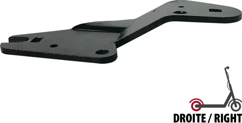 ZERO 8 right rear fork V2