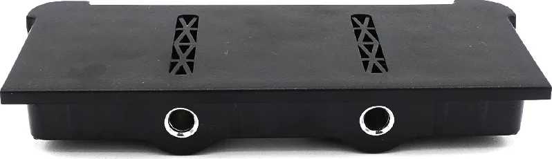 Vsett 8 deck front plate