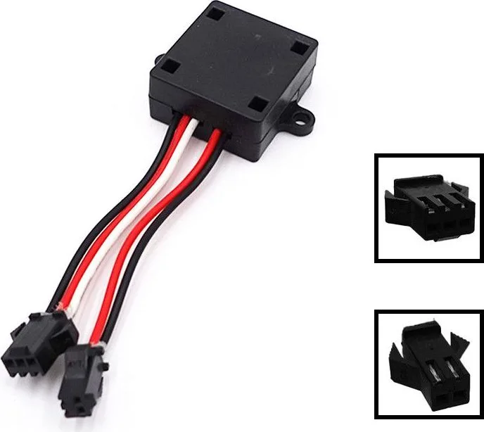dualtron LED central unit