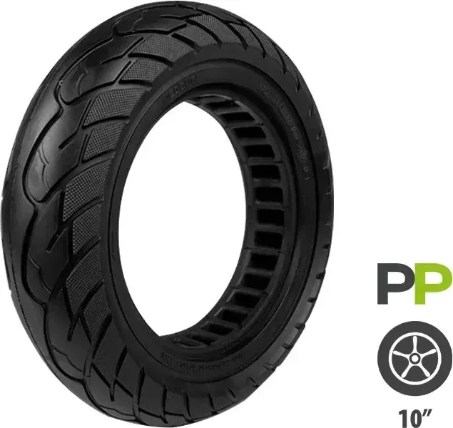 Solid tire 10x2.50 -35mm