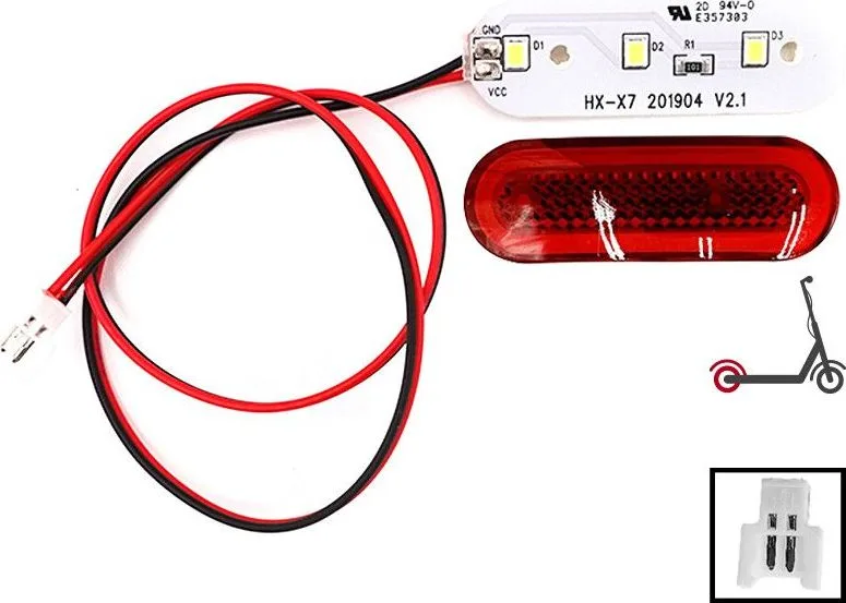 Led Rear Hx X8 Augment ES210