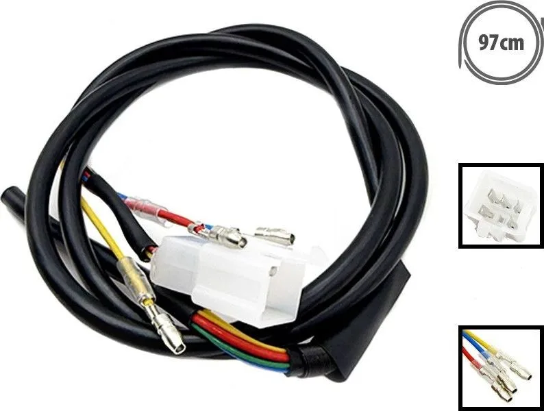Urbanglide E-cross motor cable