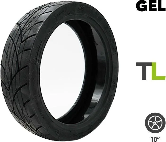 70/60-7.5 tubeless puncture-proof tire Ninebot G3
