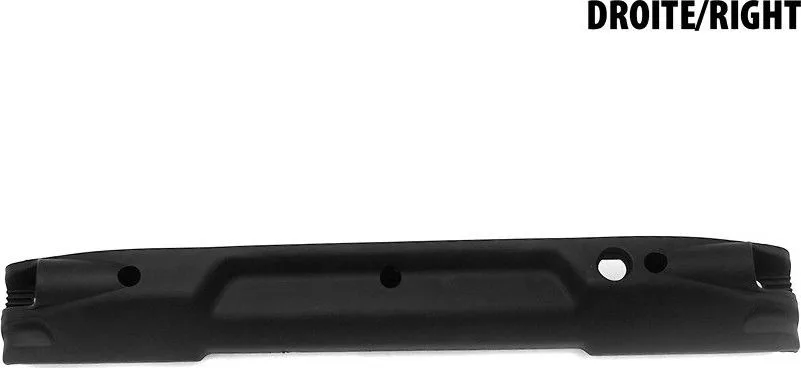 Dualtron Victor empty deck cover, right-hand side