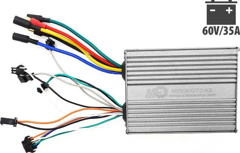Controller A 60V 35A Dualtron New Achilleus 2023