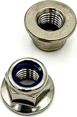 Dualtron Suspension Cartridge Nut X2 Pcs