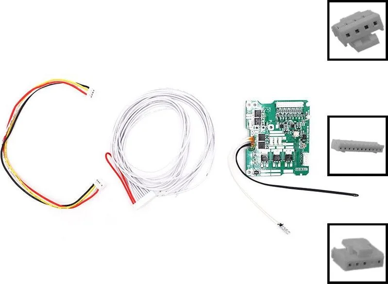 BMS Ninebot Max G30 battery