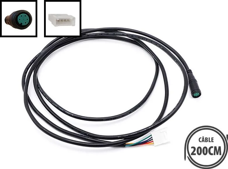 Data Cable Ocean Drive X9 Plus
