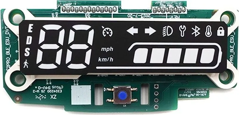 Ninebot E2 Pro Display