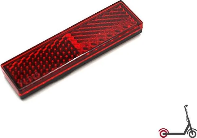 Rear reflector Kukirin M4 Max