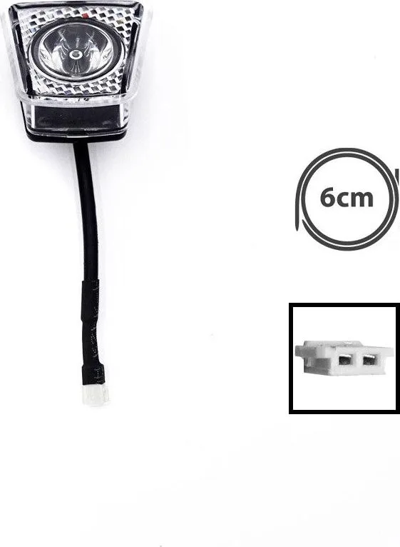 Front LED Kugoo Kirin S8 Pro and S1 Pro