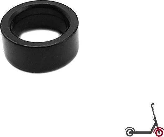 Kukirin S1 Max front wheel spacer