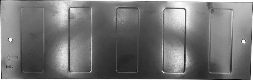 Deck plate Ocean Drive X9