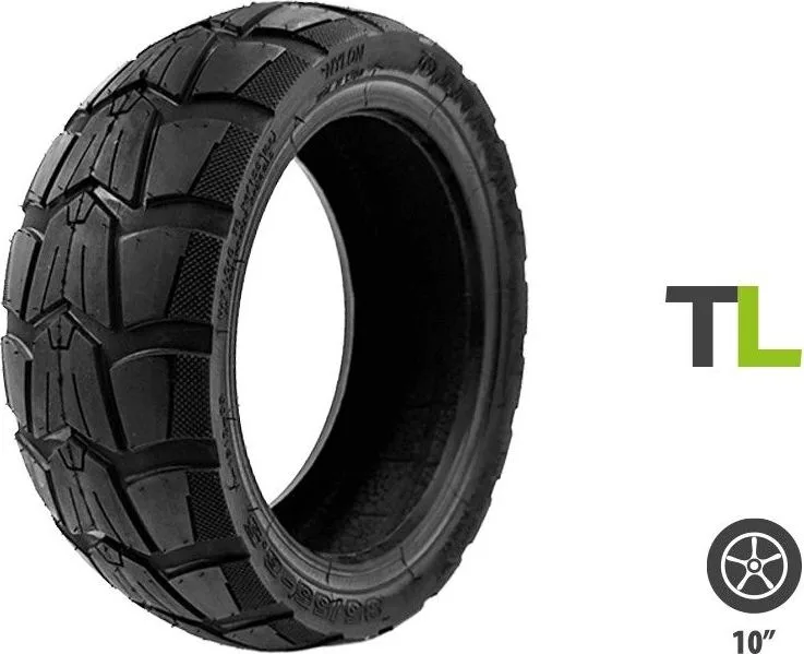 85/55-6.5 Tubeless Tire Urbanglide E-cross/Smartgyro Rockway