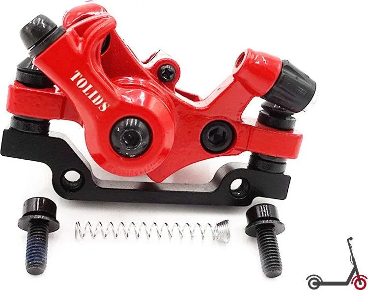 Front brake caliper for Z9 and Z10