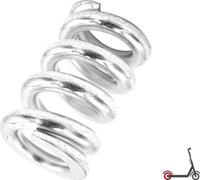 Etwow rear shock absorber spring