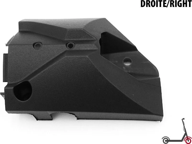 Right front deck plastic cover Kukirin G2 Max