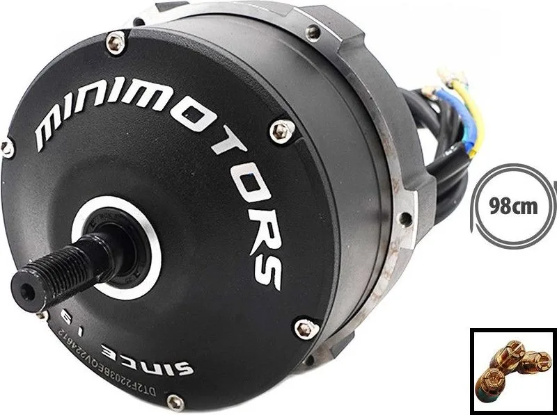 Motor (front/rear) for Dualtron Thunder 2