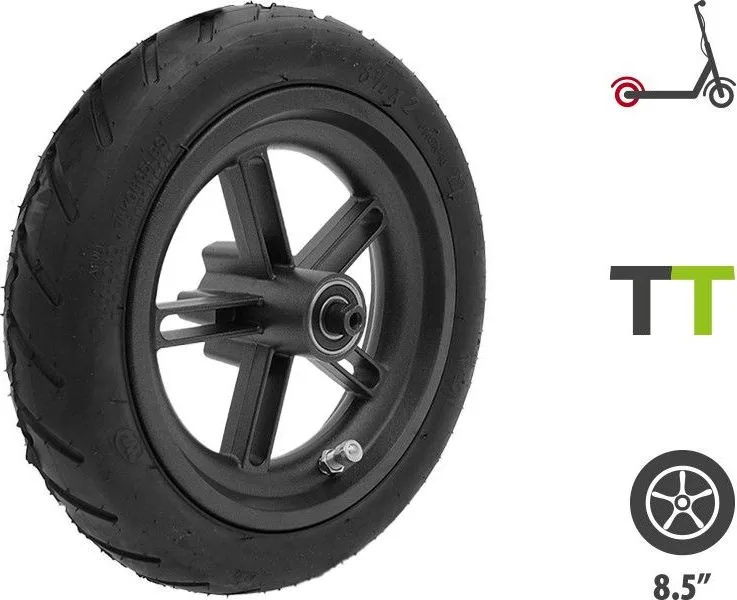 Rear Wheel with Inflatable Tyre Xiaomi M365