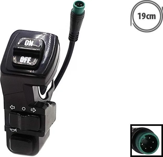 Kukirin G3 Pro Handlebar Switch