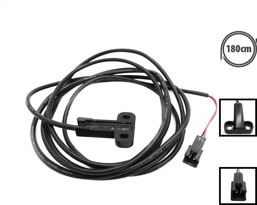 Dualtron Victor hydraulic brake sensor