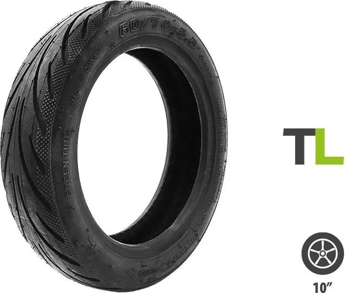 60/70-6.5 tubeless reinforced tire Ninebot G30 max