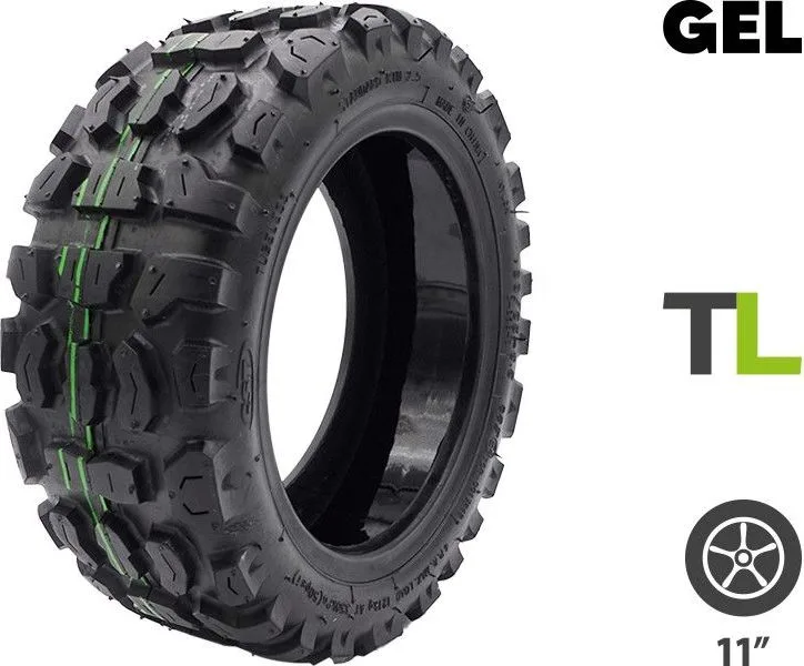 CST 90/65-6.5 tubeless off-road puncture-proof tire