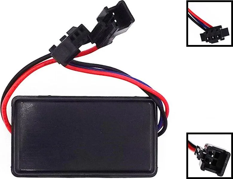 Dualtron LED controller