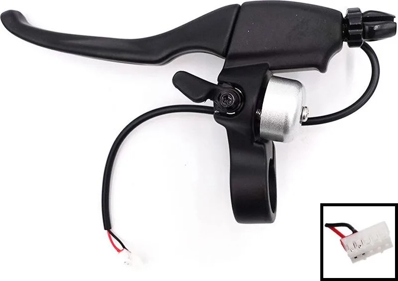 HX X8 Augment ES210 Left Brake Lever