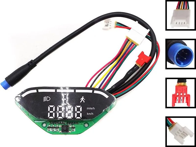 Display Urbanglide 100XS 100S