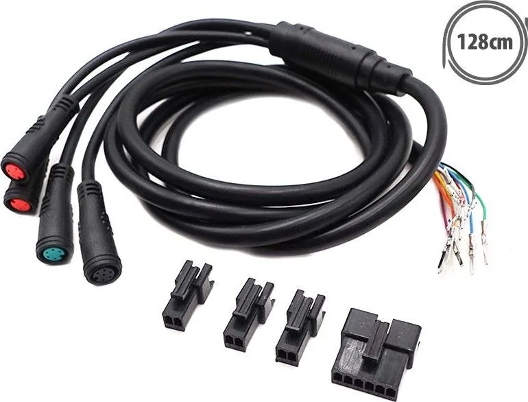 Kugoo M4 4-in-1 data cable