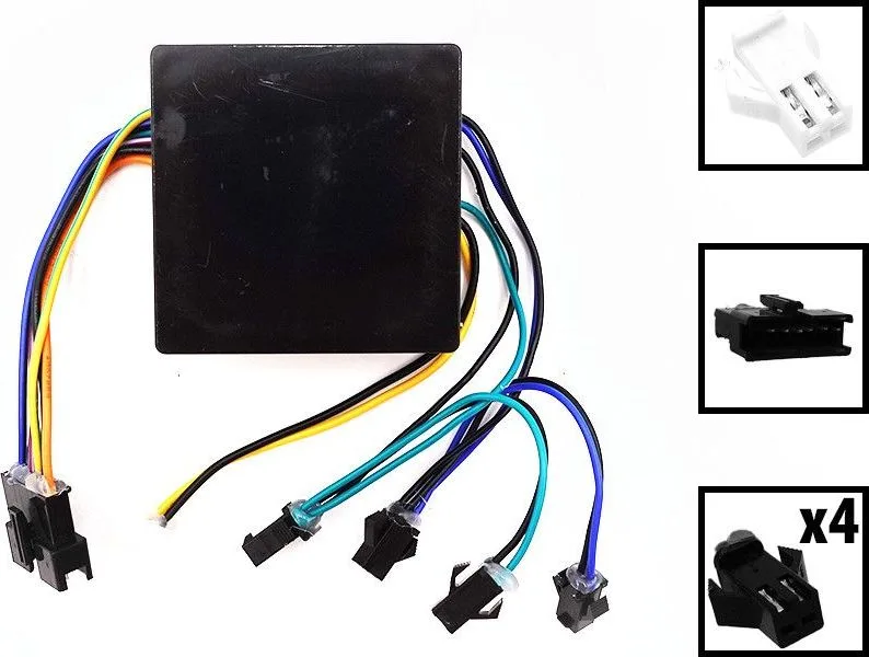 Kukirin G2 Max LED Controller