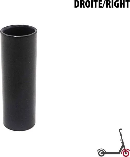 Set of spacers for Kukirin A1 right-hand front axle