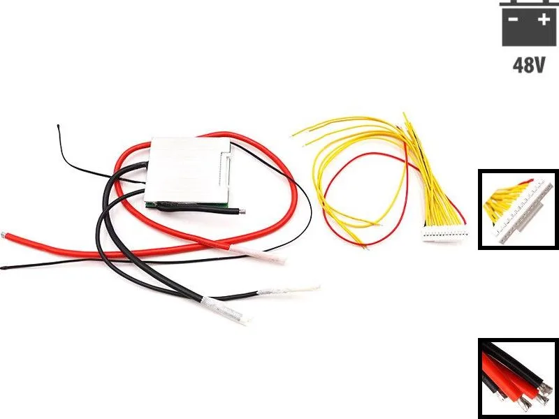 BMS battery Dualtron Togo 48V