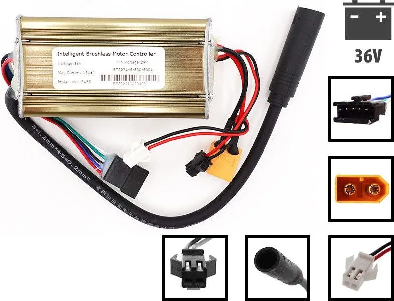 36V Controller Kugoo S1 S2 S3 & S3 Pro