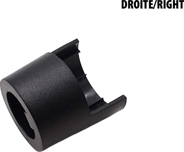 Straight handlebar tube connector Kukirin A1