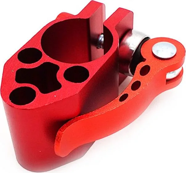 Ecross stem clamping ring