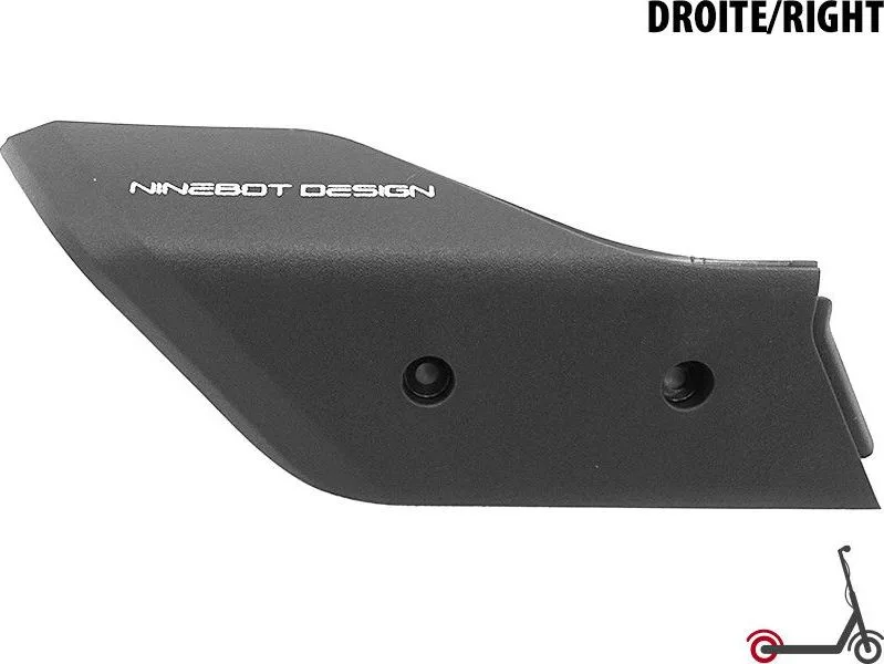 Ninebot Segway Max G2 right rear plastic cover
