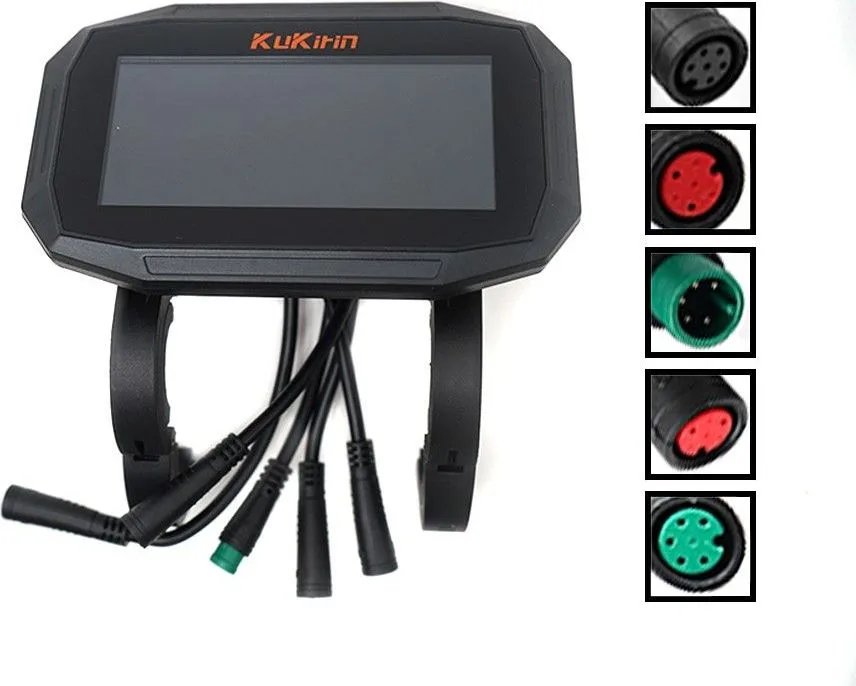 Display (E) Kukirin EU24-G2 Pro-G2 Max