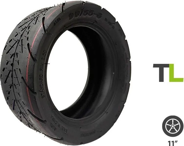 Tire 90/55-6 tubeless