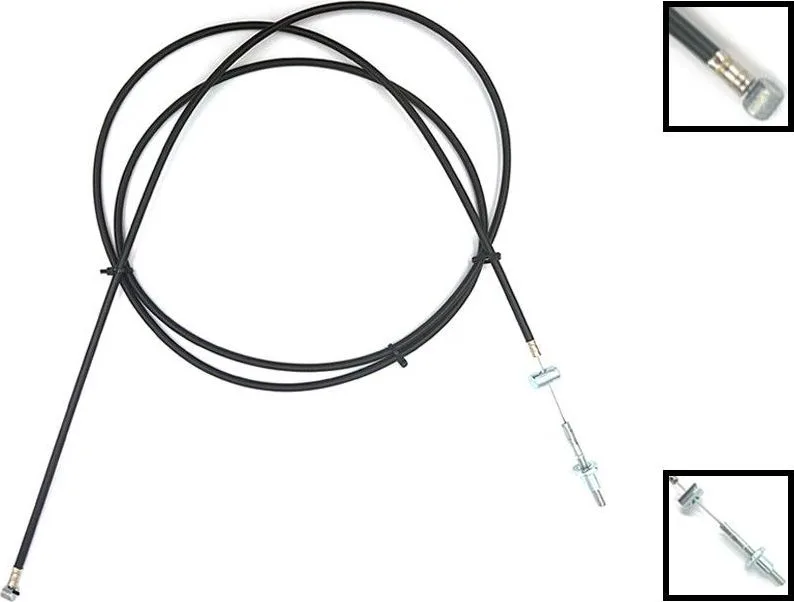 Dualtron Pop Popular rear brake cable